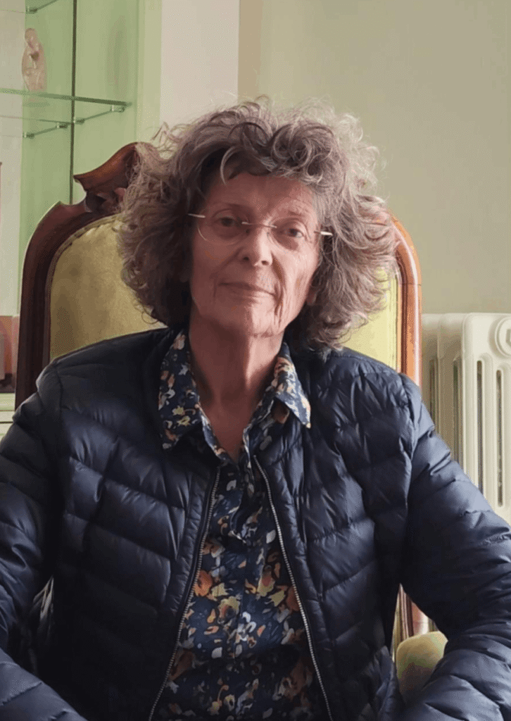 Marie-Christine Loiseau psycho-praticienne thérapie psycho-corporelle Le Mans